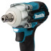 Аккумуляторный ударный гайковерт Makita DTW301RTJ, 2 акб 18V 5.0Ah, з/у DC18RC, в кейсе