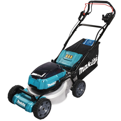 Аккумуляторная самоходная газонокосилка Makita DLM462Z, без акб