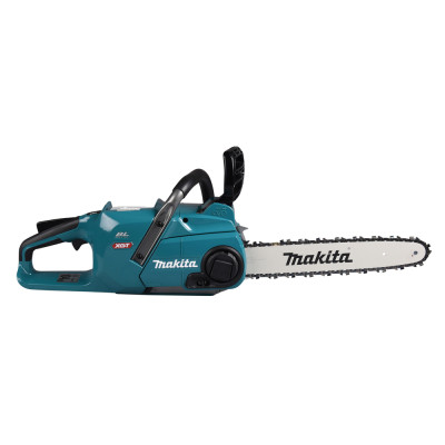 Аккумуляторная цепная пила Makita XGT 40 V Max UC016GZ, без акб и з/у