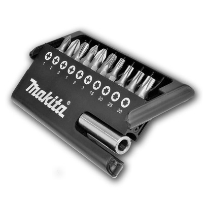 Набір біт Makita 11 шт