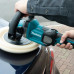 Акумуляторна полірувальна шліфувальна машина Makita XGT 40 V MAX PV001GM101, 1 акб 40V 4.0Ah та з/п DC40RA, у сумці