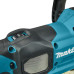 Акумуляторна полірувальна шліфувальна машина Makita XGT 40 V MAX PV001GM101, 1 акб 40V 4.0Ah та з/п DC40RA, у сумці