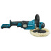 Акумуляторна полірувальна шліфувальна машина Makita XGT 40 V MAX PV001GM101, 1 акб 40V 4.0Ah та з/п DC40RA, у сумці