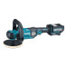 Акумуляторна полірувальна шліфувальна машина Makita XGT 40 V MAX PV001GM101, 1 акб 40V 4.0Ah та з/п DC40RA, у сумці