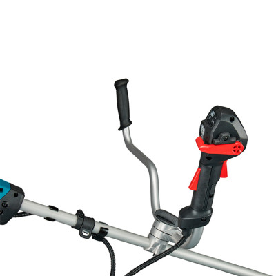 Аккумуляторная коса Makita XGT 40 V MAX UR013GZ04, без акб и з/у