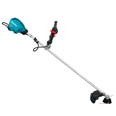 Аккумуляторная коса Makita XGT 40 V MAX UR013GT204, 2 акб BL4050F 5.0 Аh и з/у DC40RA