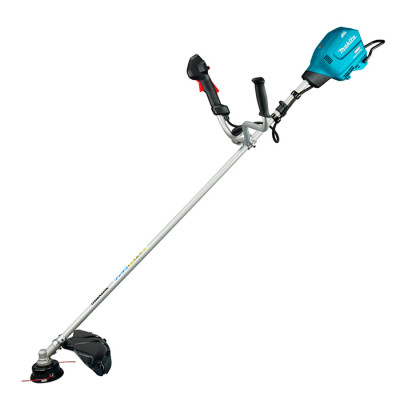 Аккумуляторная коса Makita XGT 40 V MAX UR013GT204, 2 акб BL4050F 5.0 Аh и з/у DC40RA