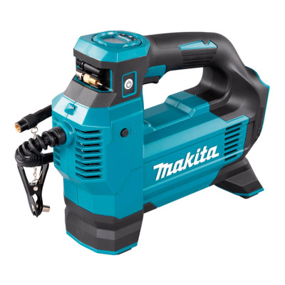 Акумуляторний компресор Makita DMP181RF, 1 акб BL1850B, з/п DC18SD