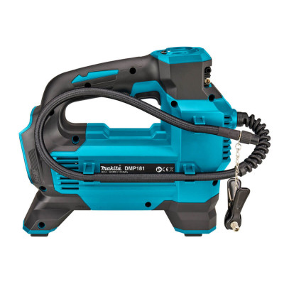 Акумуляторний компресор Makita DMP181RF, 1 акб BL1850B, з/п DC18SD