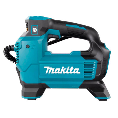 Акумуляторний компресор Makita DMP181RF, 1 акб BL1850B, з/п DC18SD