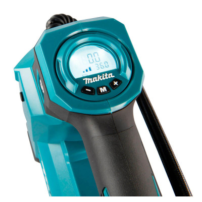 Акумуляторний компресор Makita DMP181S2F, 2 акб BL1830B, з/п DC18SD Акумуляторний компресор Makita DMP181S2F, 2 акб BL1830B, з/п DC18SD