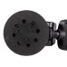 Акумуляторна ексцентрикова шліфмашина Makita DBO180RF, 1 акб BL1850B, з/п DC18SD