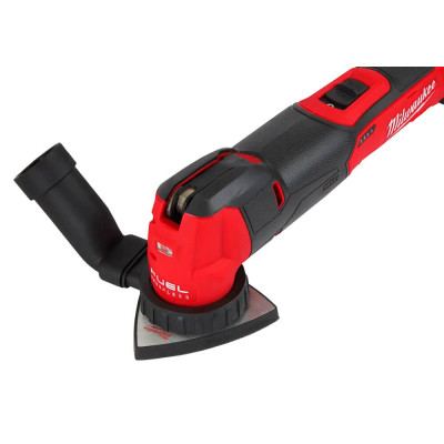 Аккумуляторный мультиинструмент Milwaukee M12 FMT-0, без акб и з/у