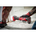 Аккумуляторный мультиинструмент Milwaukee M12 FMT-422X, 1 акб M12 B2, 1 акб M12 B4, з/у C12 C, кейс HD