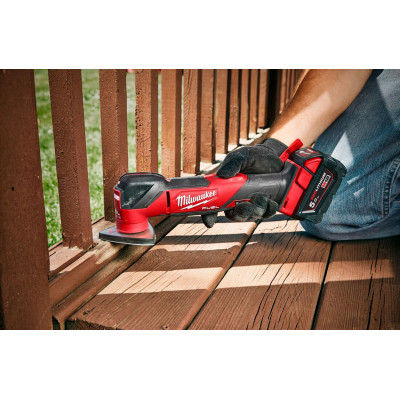 Аккумуляторный мультиинструмент Milwaukee M18 FMT-0, без акб и з/у