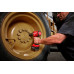Аккумуляторный ударный гайковерт Milwaukee M18 FHIW2F12-502X, 2 акб M18 B5, з/у M12-18 FC, кейс HD