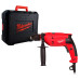 Ударная дрель Milwaukee PDE 13 RX, кейс Kitbox