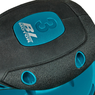 Акумуляторна ексцентрикова шліфмашина Makita XGT 40 V Max BO004CXGT4, 2 акб BL4040, з/п DC40RA Акумуляторна ексцентрикова шліфмашина Makita XGT 40 V Max BO004CXGT4, 2 акб BL4040, з/п DC40RA