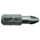 Бита Milwaukee PZ1х25 мм, 25 шт Бита Milwaukee PZ1х25 мм, 25 шт