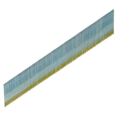Гвозди оцинкованные Milwaukee 15G SC1, 34°, 38 мм, 5000 шт