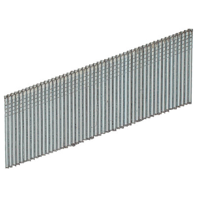 Гвозди оцинкованные Milwaukee 16G SC1, 20°, 45 мм, 2000 шт