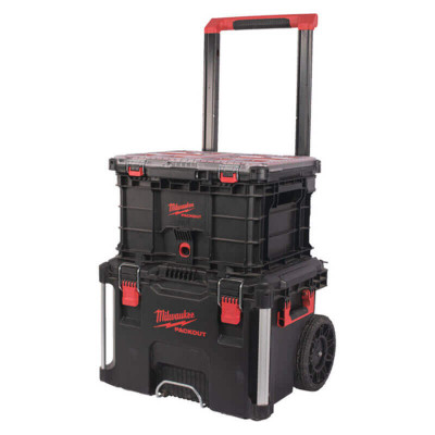 Набор ящиков для инструментов Milwaukee Packout 7 Набор ящиков для инструментов Milwaukee Packout 7