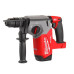 Акумуляторний перфоратор Milwaukee M18 FHX-0X, патрон Fixtec, без акб і з/п, кейс HD