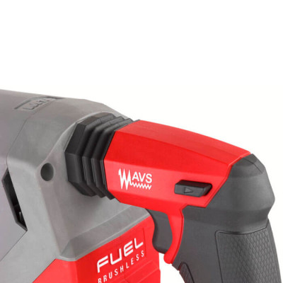Акумуляторний перфоратор Milwaukee M18 FHX-0X, патрон Fixtec, без акб і з/п, кейс HD