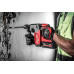Акумуляторний перфоратор Milwaukee M18 FHX-0X, патрон Fixtec, без акб і з/п, кейс HD