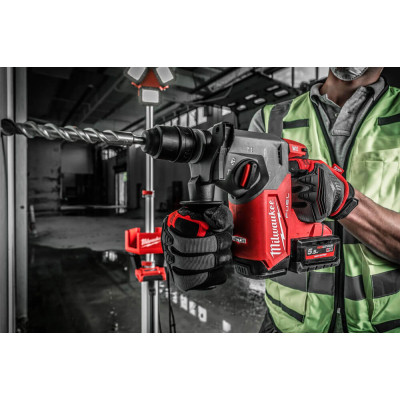 Акумуляторний перфоратор Milwaukee M18 FHX-0X, патрон Fixtec, без акб і з/п, кейс HD