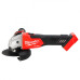 Аккумуляторная угловая шлифмашина Milwaukee M18 FSAG125X-501BRF, 1 акб M18 B5, з/у M12-18 FC, сумка Аккумуляторная угловая шлифмашина Milwaukee M18 FSAG125X-501BRF, 1 акб M18 B5, з/у M12-18 FC, сумка