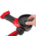 Аккумуляторная угловая шлифмашина Milwaukee M18 FSAG125X-501BRF, 1 акб M18 B5, з/у M12-18 FC, сумка Аккумуляторная угловая шлифмашина Milwaukee M18 FSAG125X-501BRF, 1 акб M18 B5, з/у M12-18 FC, сумка