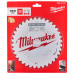 Пиляльний диск по деревині Milwaukee 190х1.6х30 мм 36T