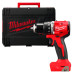 Аккумуляторная ударная дрель-шуруповерт Milwaukee M18 BLPDRC-0X, без акб и з/у, кейс HD