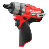 Аккумуляторный шуруповерт Milwaukee M12 CD-0, без акб и з/у