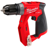 Аккумуляторная дрель-шуруповерт Milwaukee M12 FDDX-0, без акб и з/у