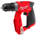 Аккумуляторная дрель-шуруповерт Milwaukee M12 FDDX-0, без акб и з/у
