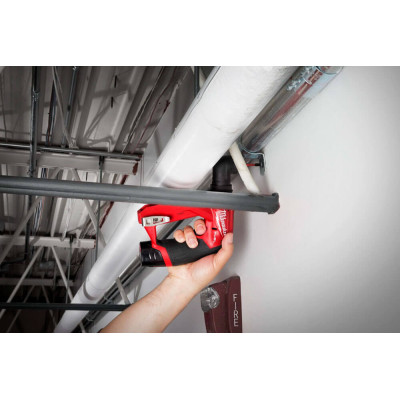 Аккумуляторная дрель-шуруповерт Milwaukee M12 FDDX-0, без акб и з/у Аккумуляторная дрель-шуруповерт Milwaukee M12 FDDX-0, без акб и з/у