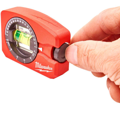 Рівень магнітний Milwaukee 7.8 см Рівень магнітний Milwaukee 7.8 см
