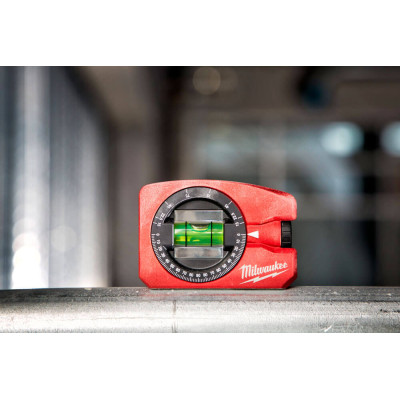 Рівень магнітний Milwaukee 7.8 см Рівень магнітний Milwaukee 7.8 см
