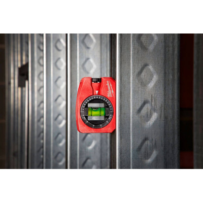 Рівень магнітний Milwaukee 7.8 см Рівень магнітний Milwaukee 7.8 см