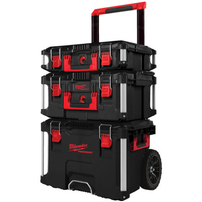 Набор ящиков для инструментов Milwaukee Packout 1 Набор ящиков для инструментов Milwaukee Packout 1