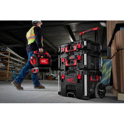 Набор ящиков для инструментов Milwaukee Packout 1