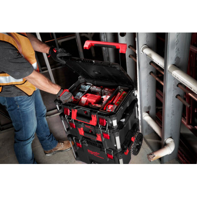 Набор ящиков для инструментов Milwaukee Packout 1