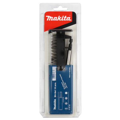 Набір біт Makita 10 шт