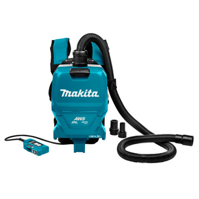 Акумуляторний пилосос Makita DVC265ZXU, без акб Акумуляторний пилосос Makita DVC265ZXU, без акб