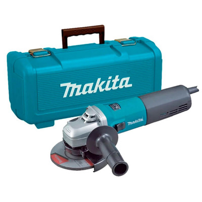 Угловая шлифмашина Makita 9565CVR в кейсе
