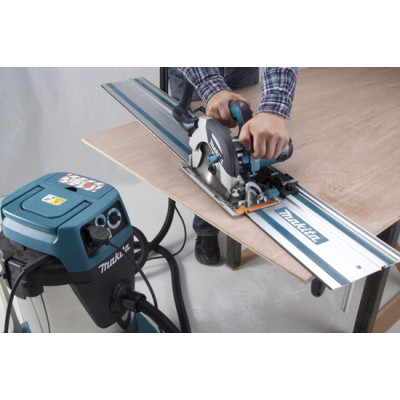 Ручная дисковая пила Makita HS7101 в картонной коробке