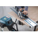 Ручная дисковая пила Makita HS7101 в картонной коробке