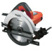 Ручная дисковая пила Makita M5802 в картонной коробке